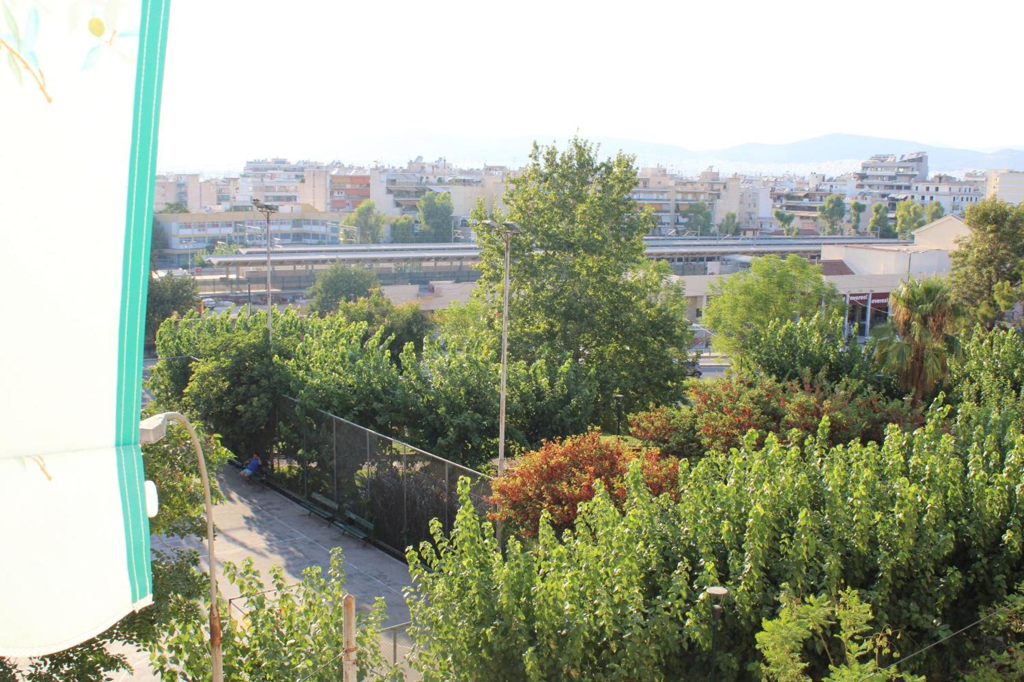Athens City Themis 16 Esterno foto